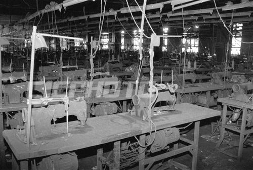 深圳1993年發(fā)生的三件驚心動魄的事故